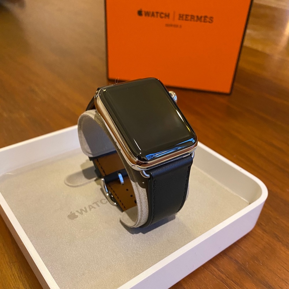 42mm Series 3 Hermès Apple Watch